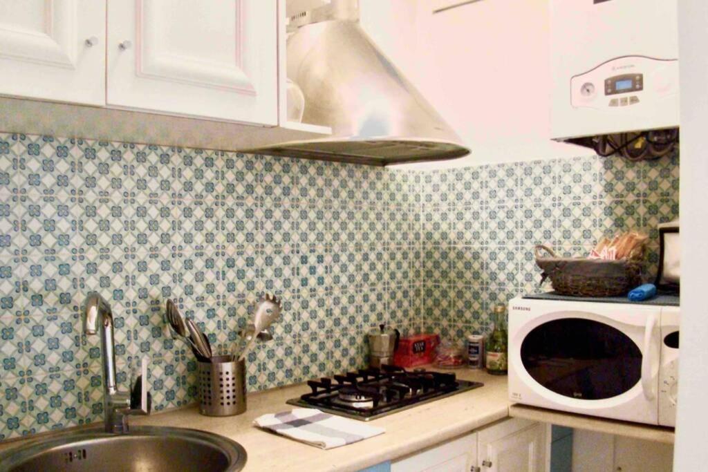 Elegant Trilussa Apartment Рим Экстерьер фото